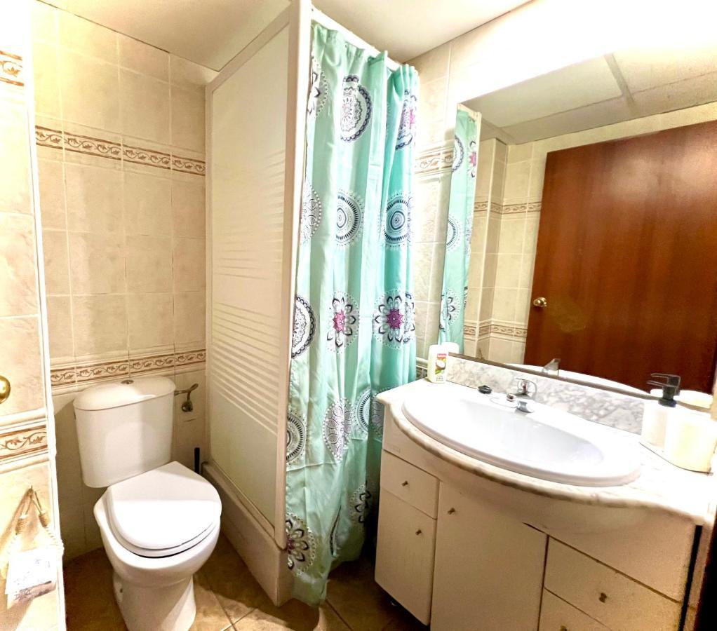 Precioso Apartament Familiar En Complejo Festival Village A 5 Min Port Aventura Σαλού Εξωτερικό φωτογραφία