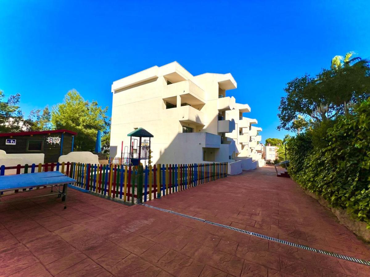Precioso Apartament Familiar En Complejo Festival Village A 5 Min Port Aventura Σαλού Εξωτερικό φωτογραφία