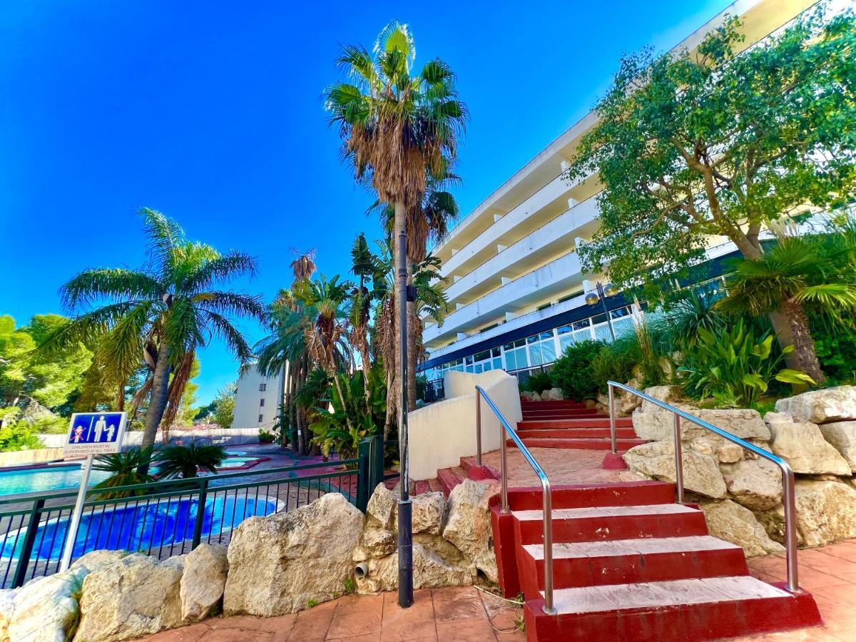 Precioso Apartament Familiar En Complejo Festival Village A 5 Min Port Aventura Σαλού Εξωτερικό φωτογραφία