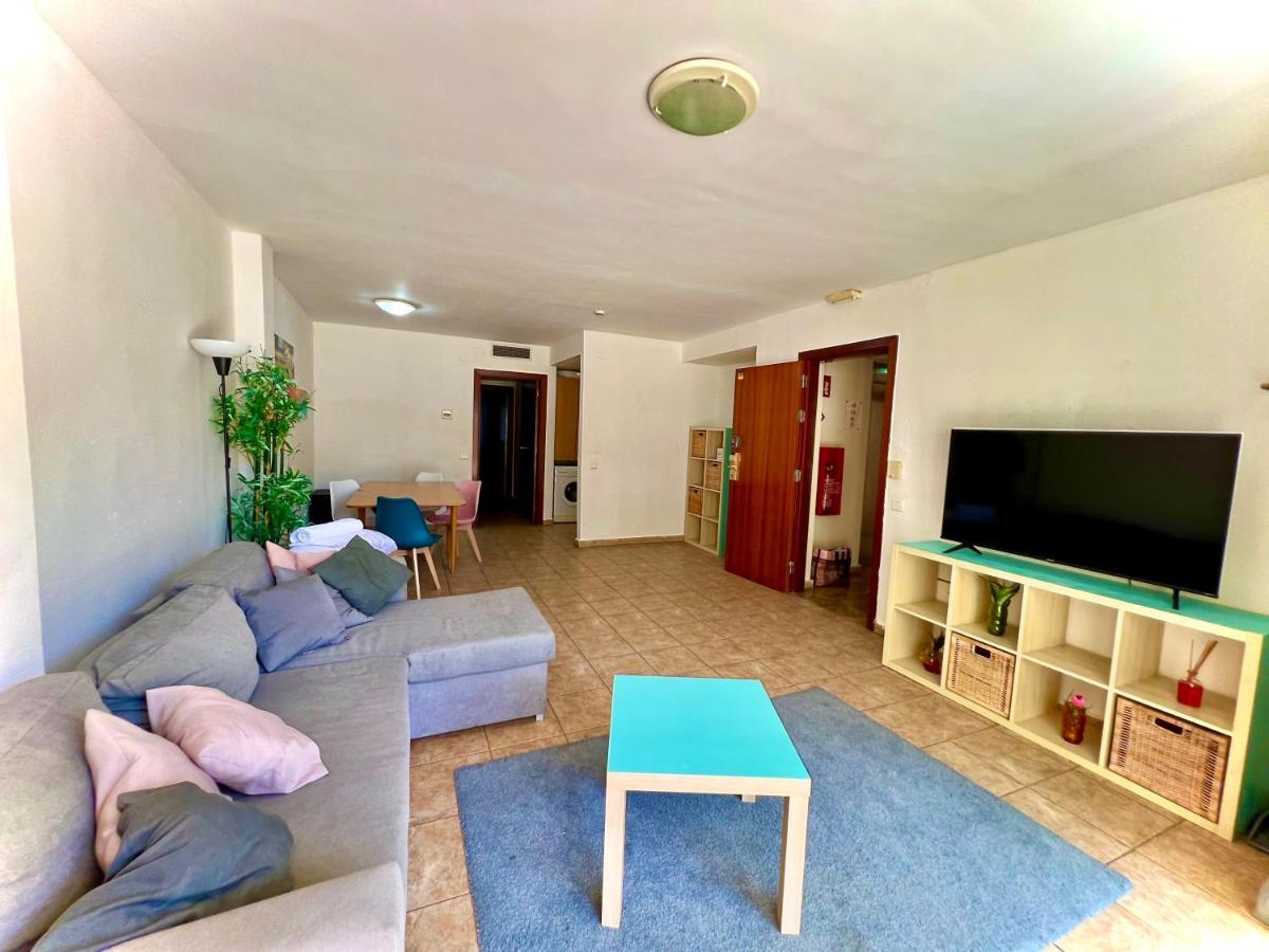Precioso Apartament Familiar En Complejo Festival Village A 5 Min Port Aventura Σαλού Εξωτερικό φωτογραφία